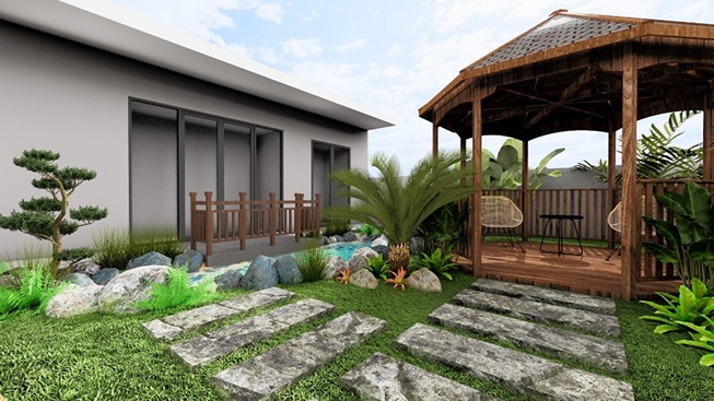 Cara Membuat Desain Taman Sesuai Ukuran Lahan 2025 3 Cara Membuat Desain Taman Sesuai Ukuran