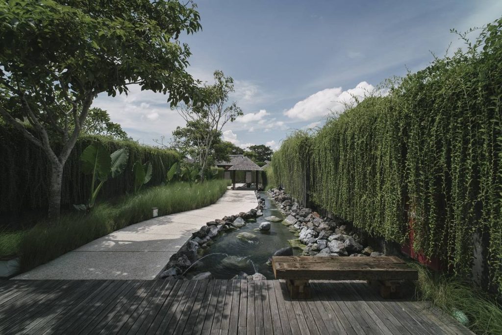 Taman Kering Minimalis 2 Taman Kering Minimalis