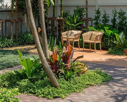 Tukang Taman di Bandung