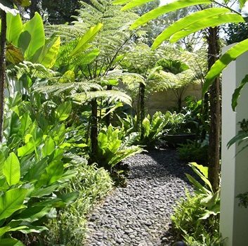 Tukang Taman di Nganjuk