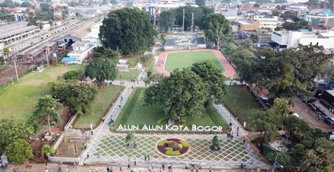Suplier Pohon Taman Kota Bogor